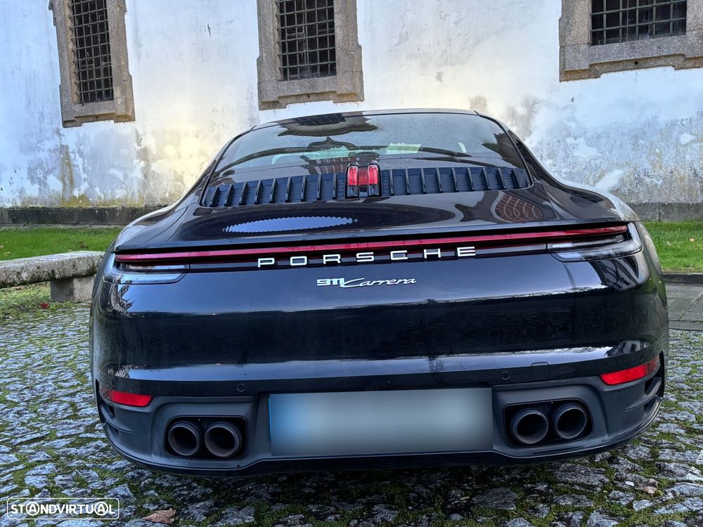 Porsche 911 (992) Carrera PDK - 4