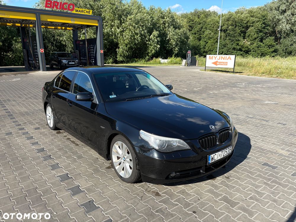 BMW Seria 5 525i - 9