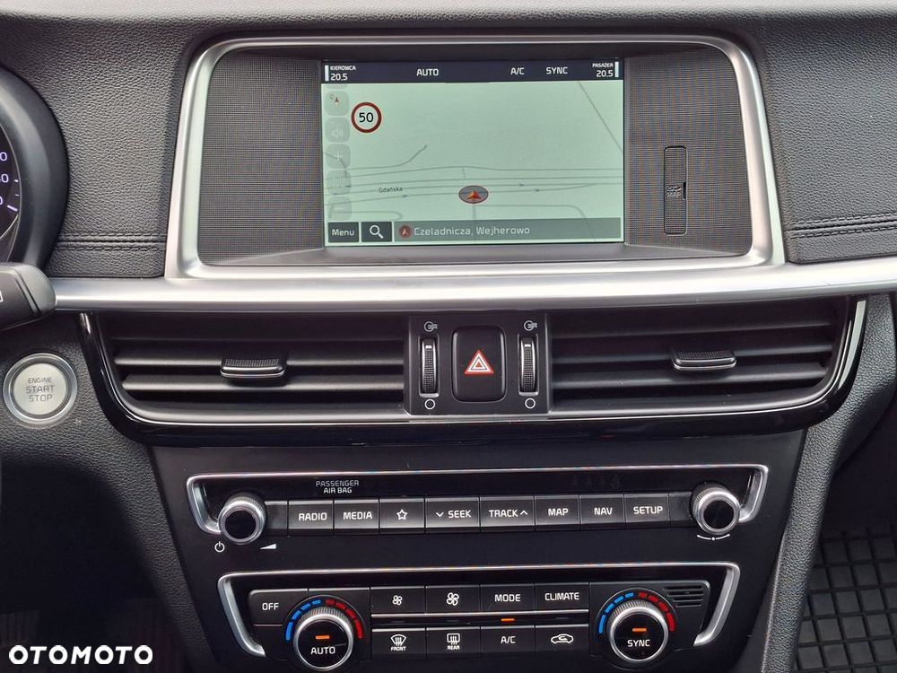 Kia Optima - 22