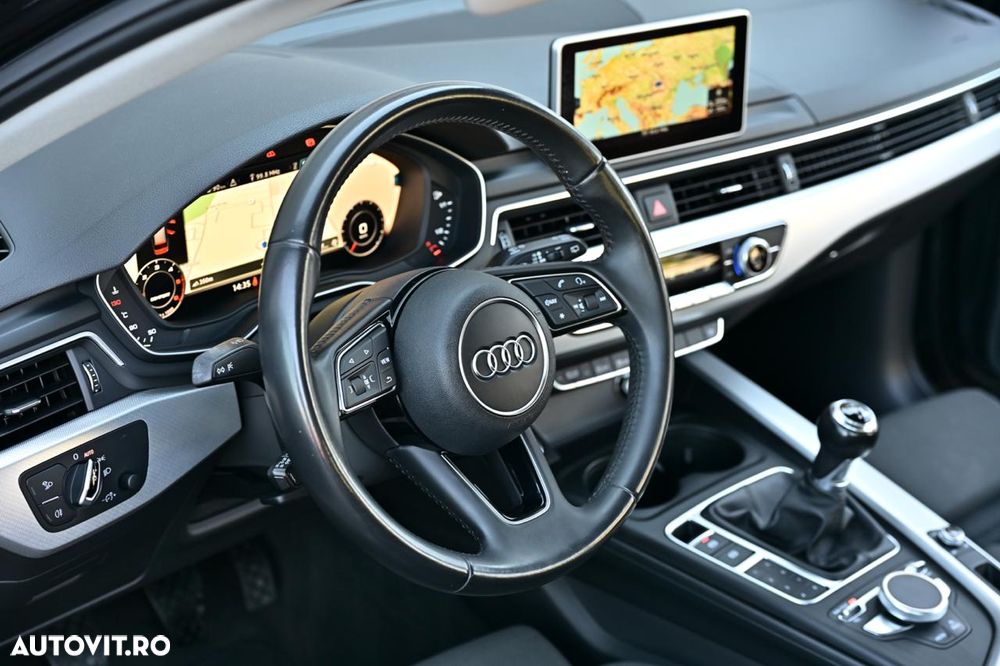 Audi A4 Avant - 26