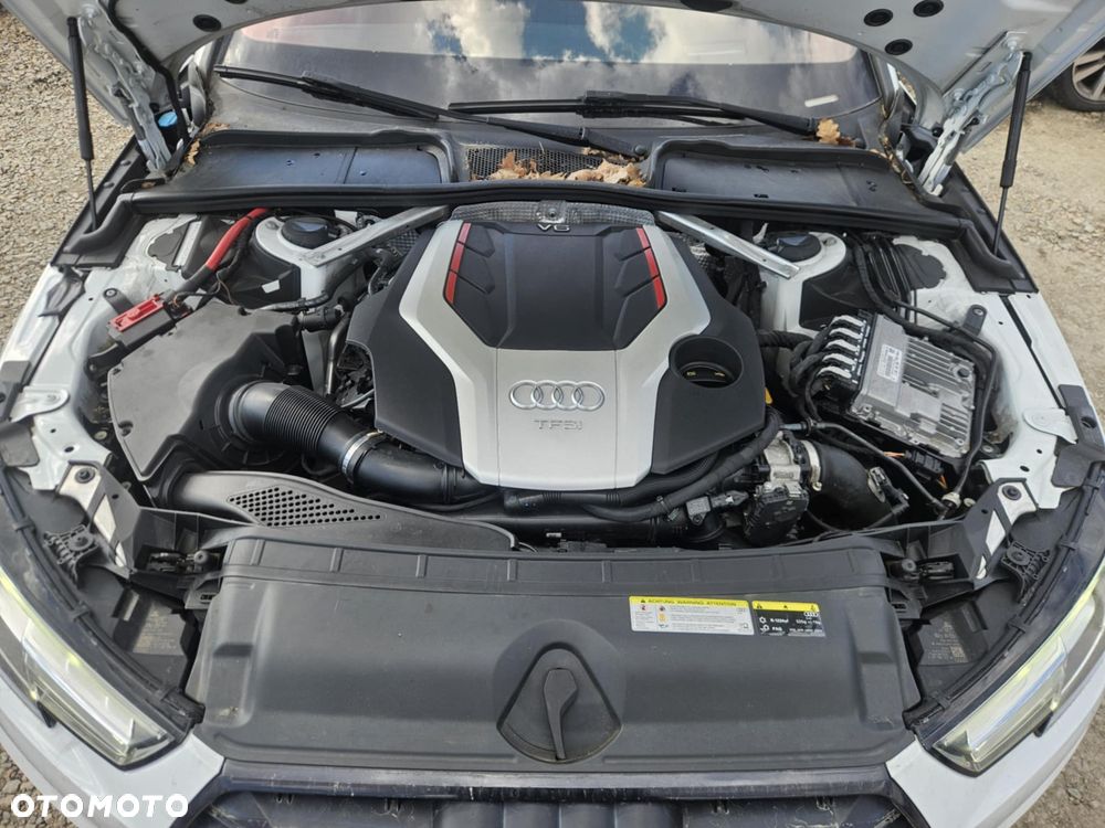 Audi S4 Avant 3.0 TFSI quattro tiptronic - 5