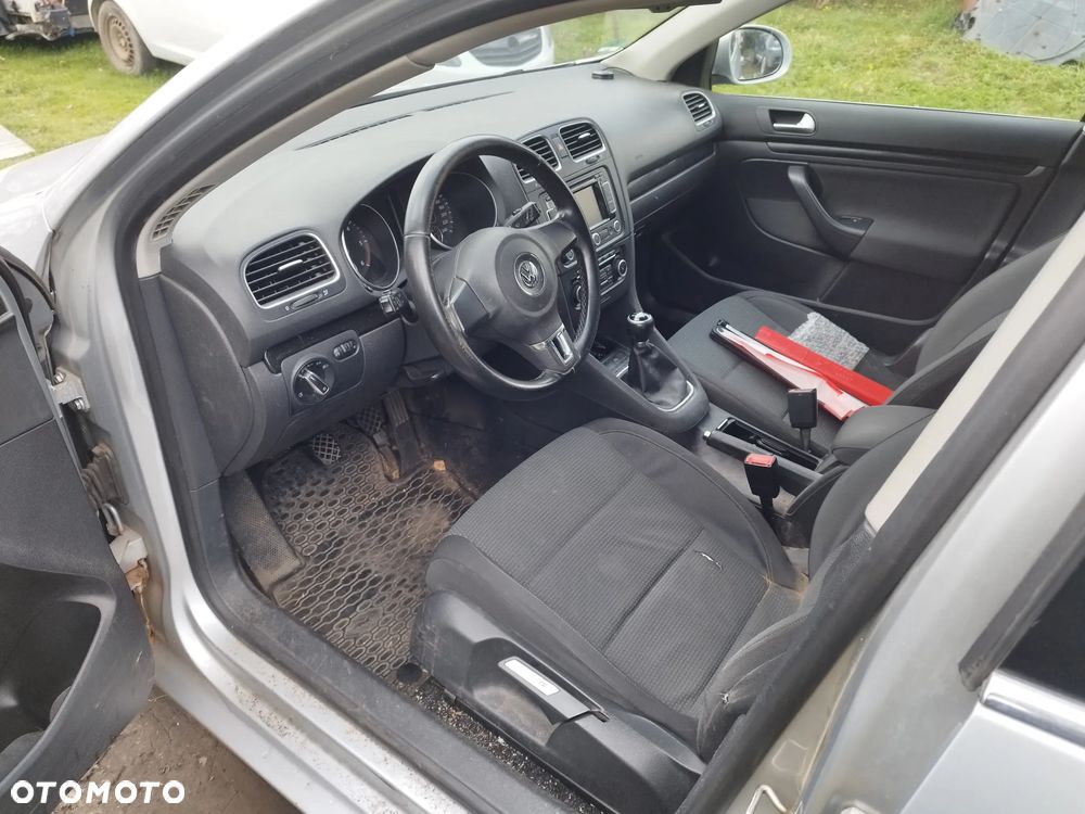 Volkswagen Golf 1.6 TDI DPF BlueMotion Technology Style - 12