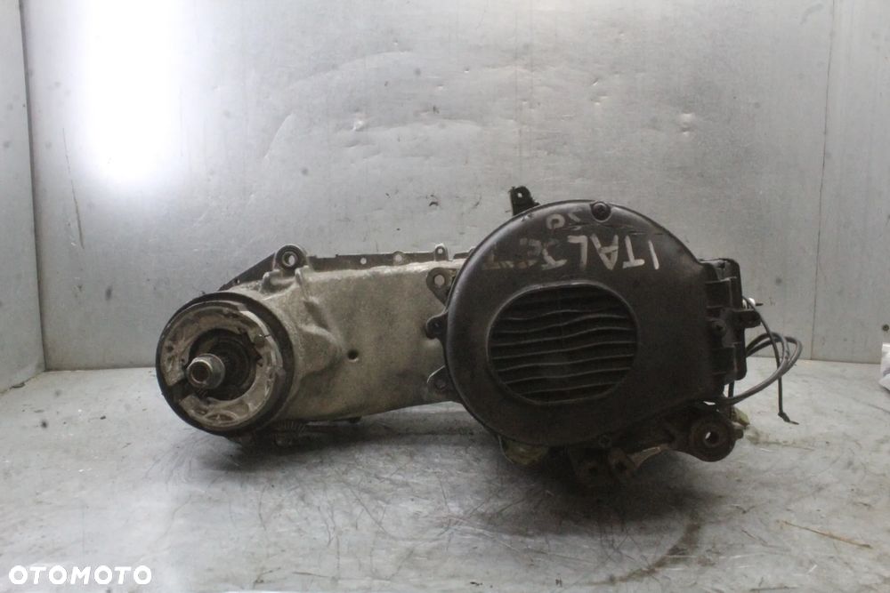 Italjet 50 silnik gwarancja - 1