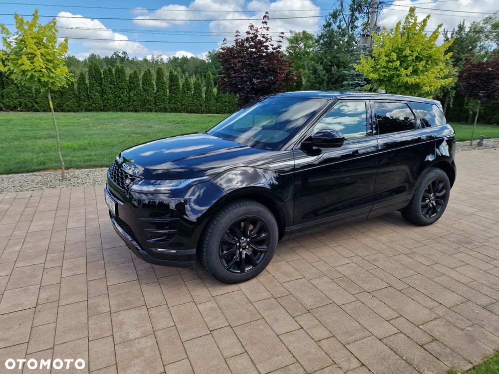 Land Rover Range Rover Evoque 2.0 D150 mHEV - 7