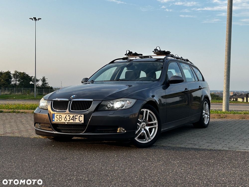 BMW Seria 3 320d - 1