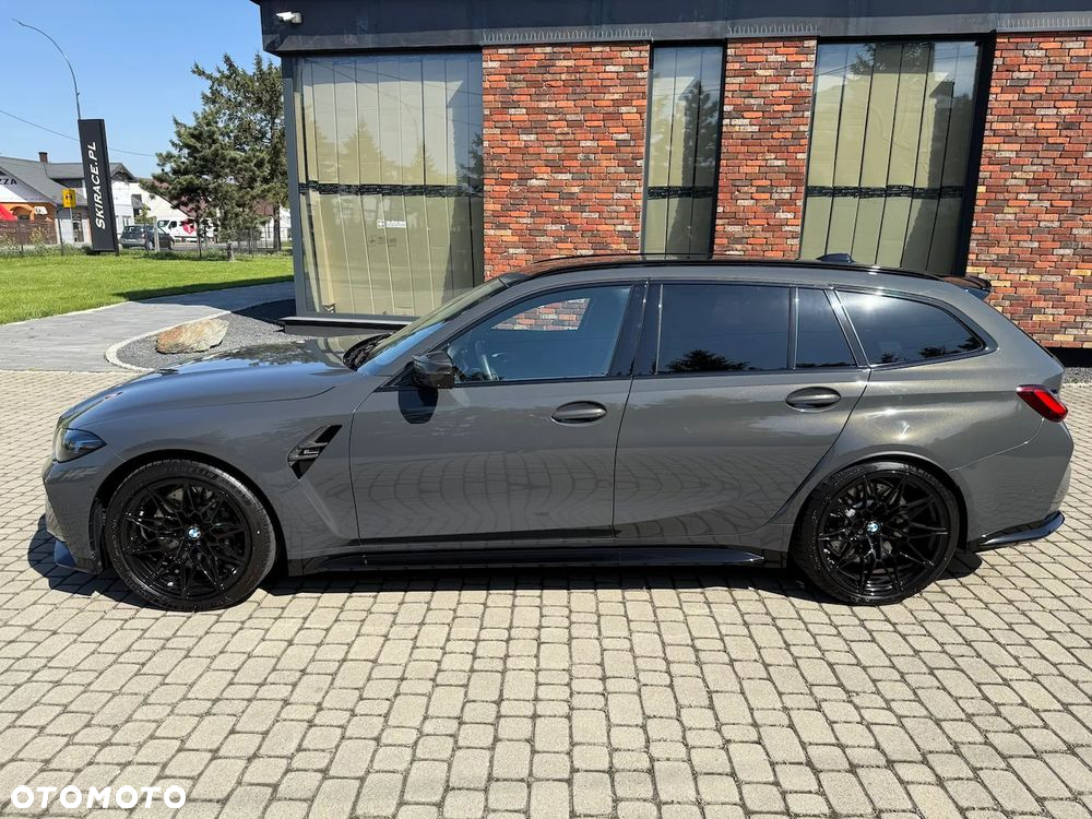 BMW M3 Competition xDrive sport - 9