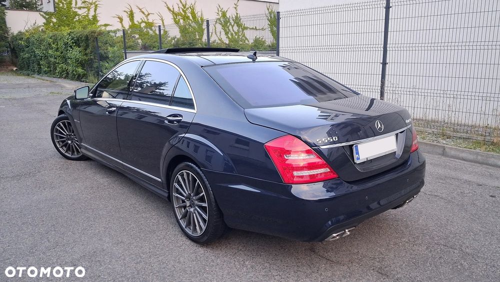 Mercedes-Benz Klasa S - 6