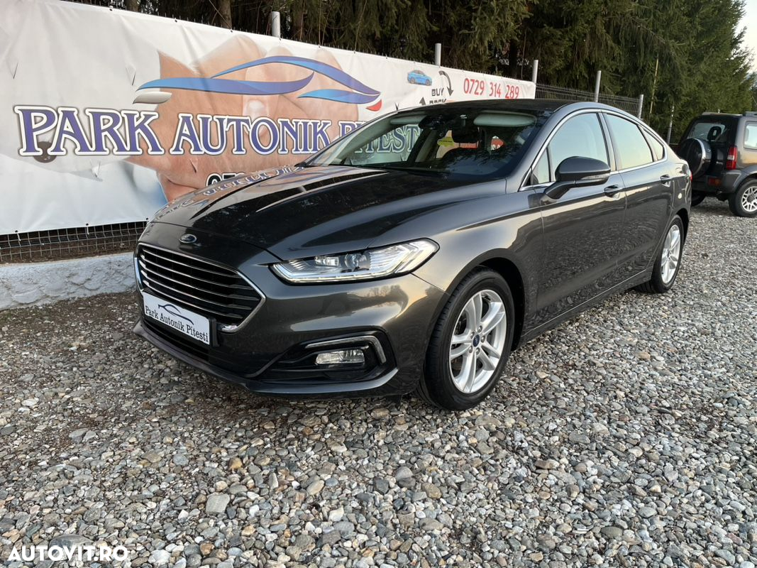 Ford Mondeo 1.5 EcoBoost Aut. Titanium - 4