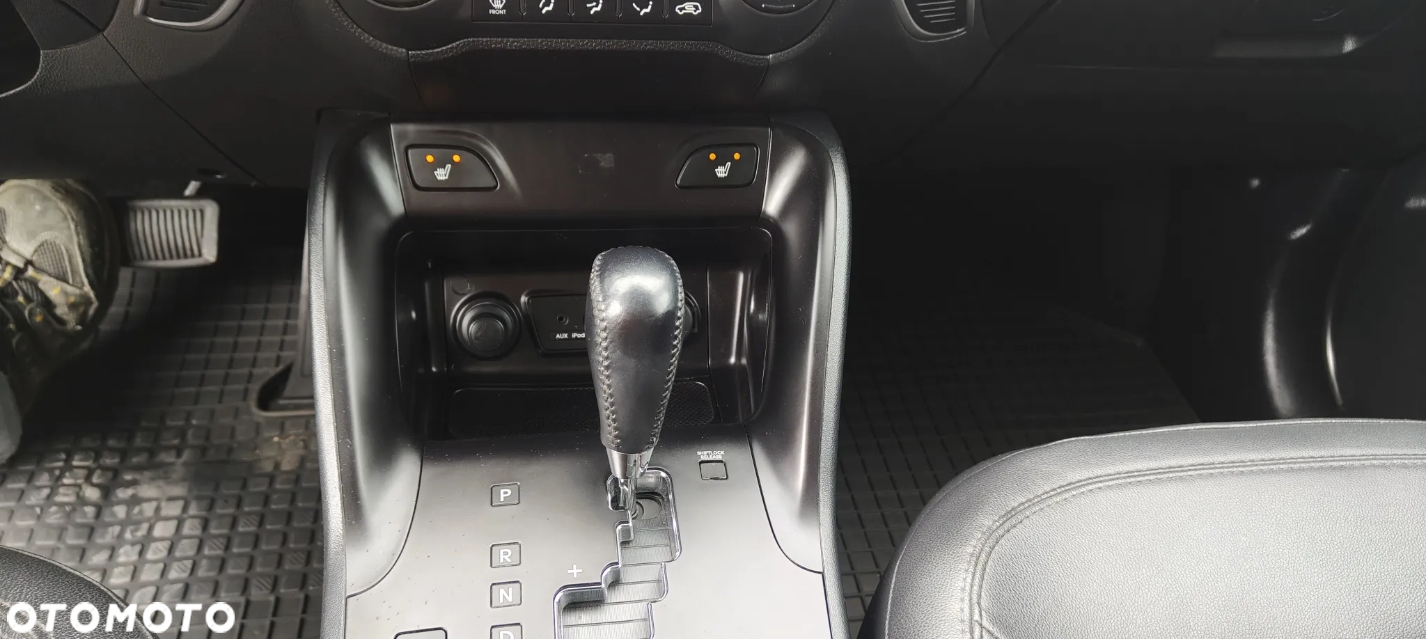 Hyundai ix35 2.0 4WD Automatik Style - 25