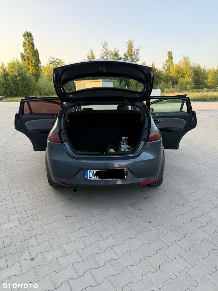 Seat Leon 1.9 TDI Stylance - 15