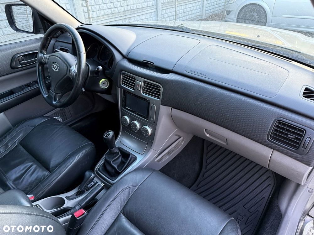 Subaru Forester 2.0 XA 000 - 16