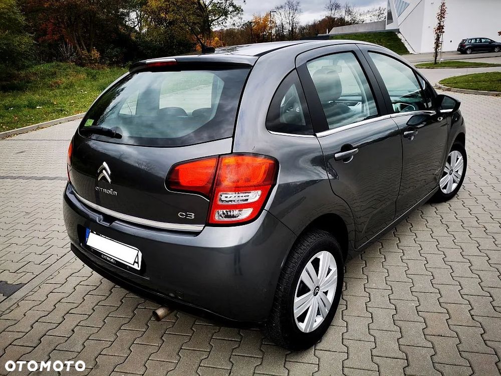 Citroën C3 1.4 HDi Selection - 4