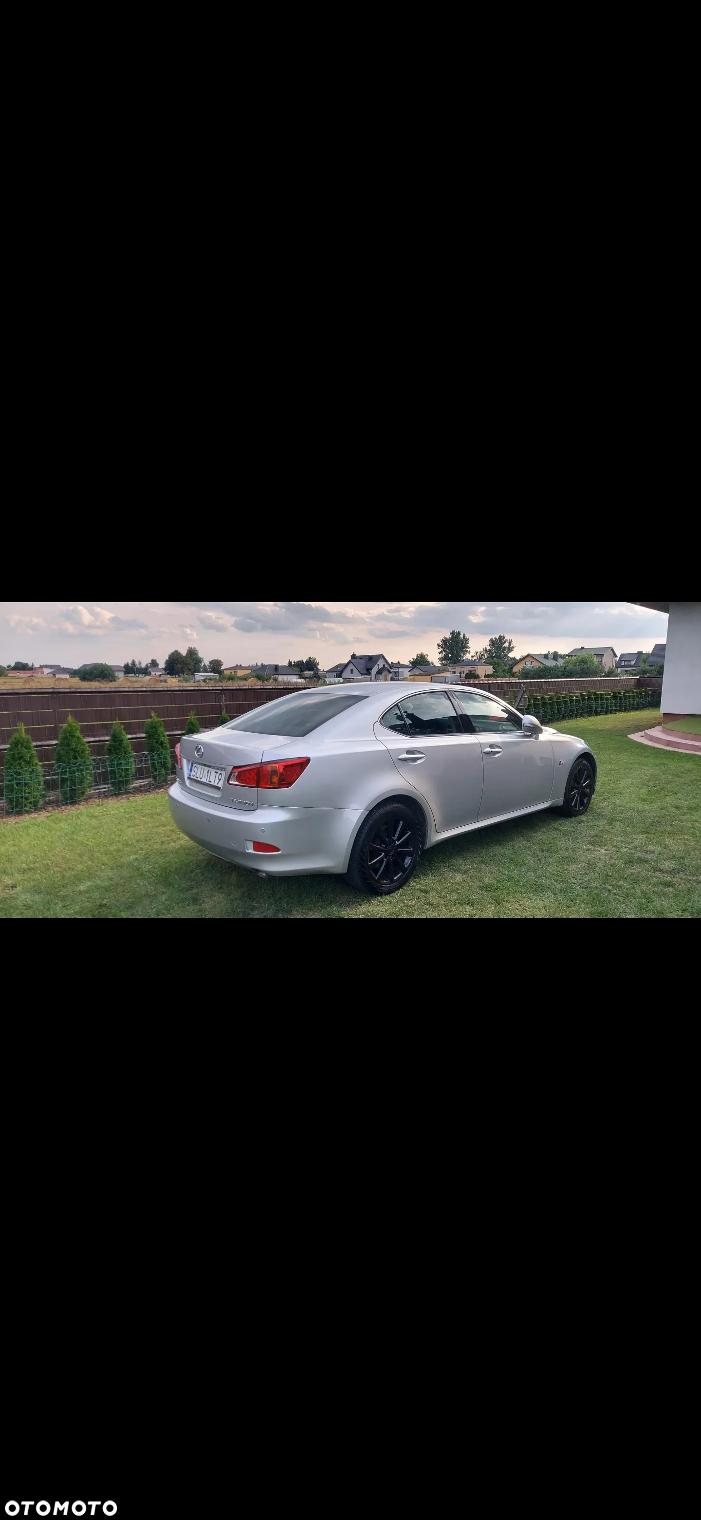 Lexus IS 220 D F Sport - 9