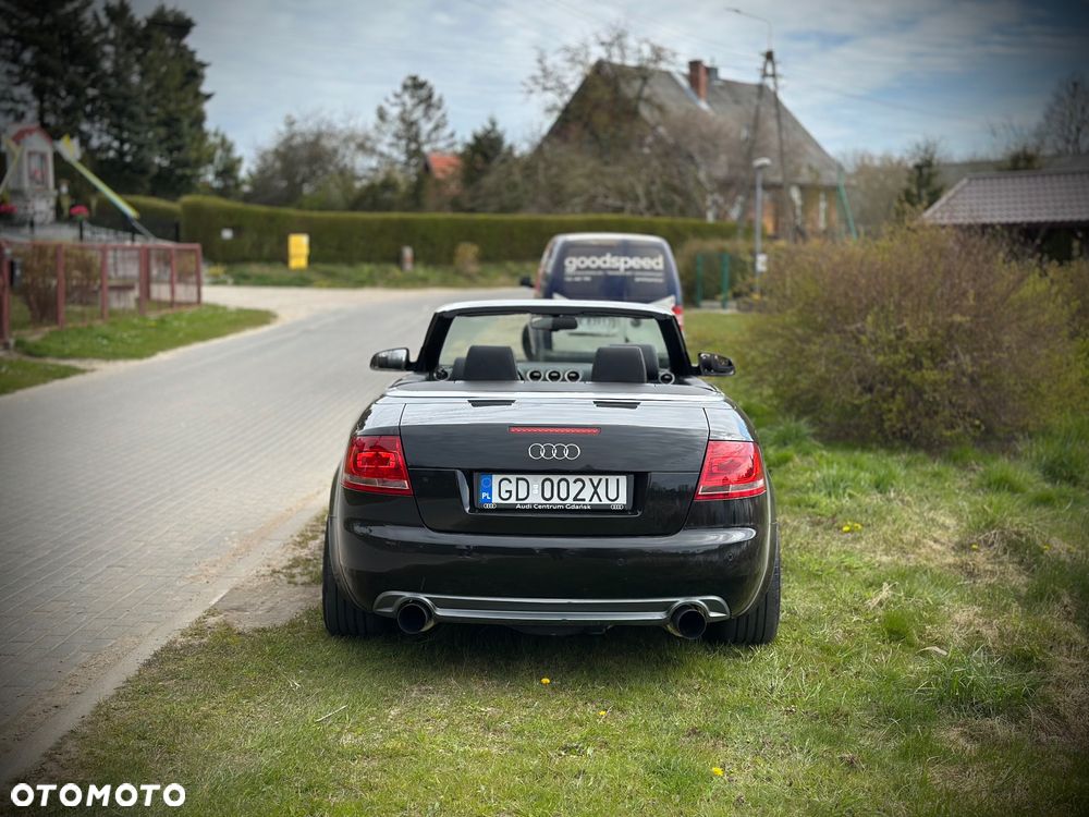 Audi A4 Cabrio - 5