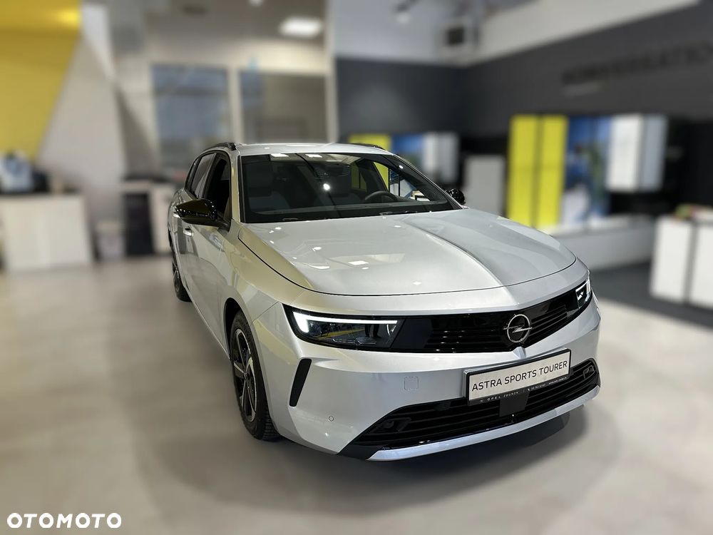 Opel Astra 1.2 T Edition S&S - 7