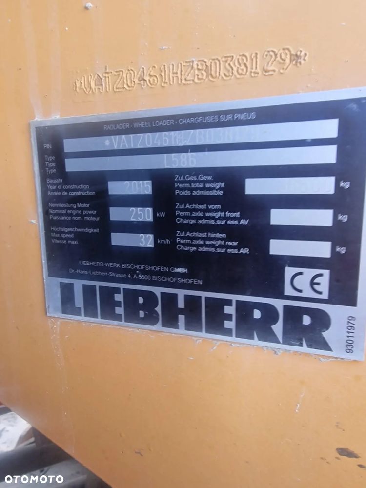 Liebherr 586 - 6