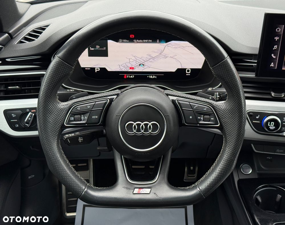 Audi A4 Avant 35 TDI S tronic S line - 34