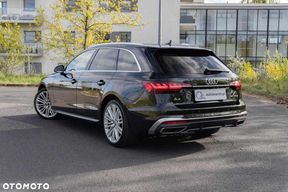 Audi A4 Avant 40 TFSI mHEV S Line S tronic - 7