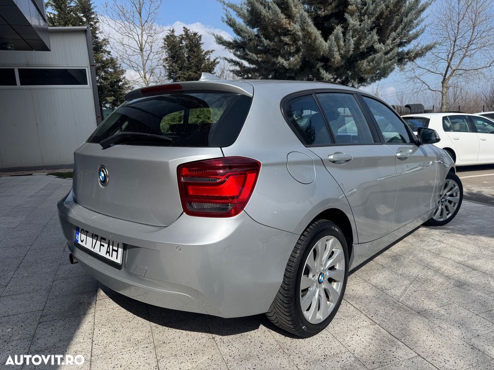 BMW Seria 1 116i Aut. Sport Line - 3