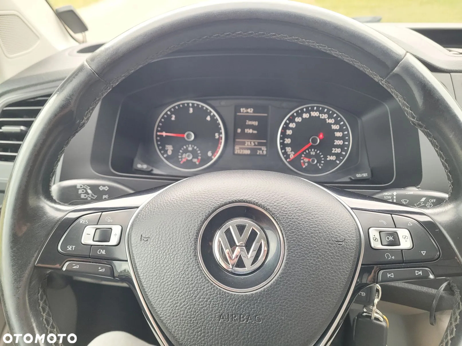 Volkswagen Transporter 4x4 150KM Radar Dlugi - 30
