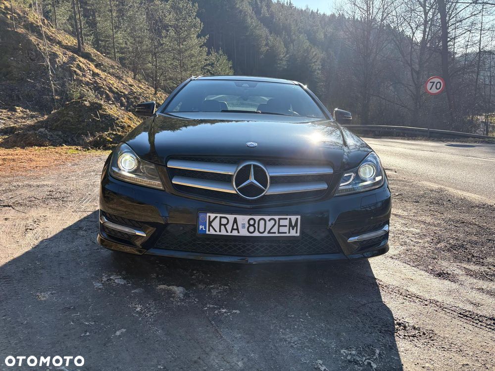 Mercedes-Benz Klasa C 350 7G-TRONIC Edition - 2