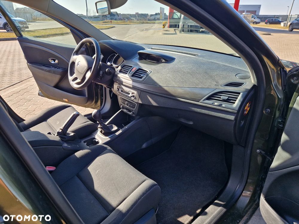 Renault Megane 1.6 16V Exception Euro5 - 15