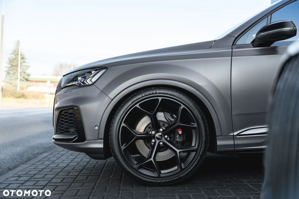 Audi SQ7 4.0 TDI Quattro Tiptronic - 2