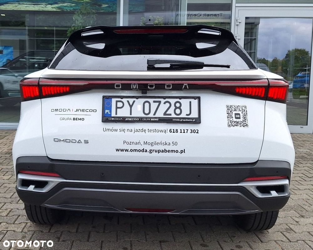 Omoda 5 - 8