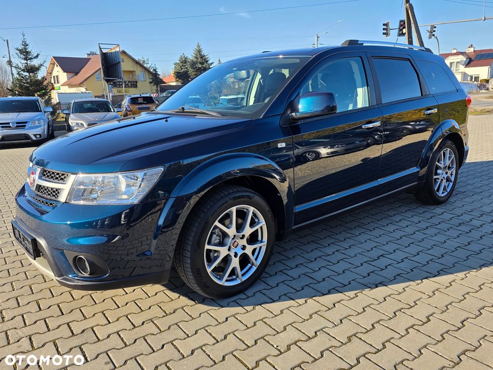 Fiat Freemont 2.0 Multijet 16V DPF Automatik Allrad My - 3