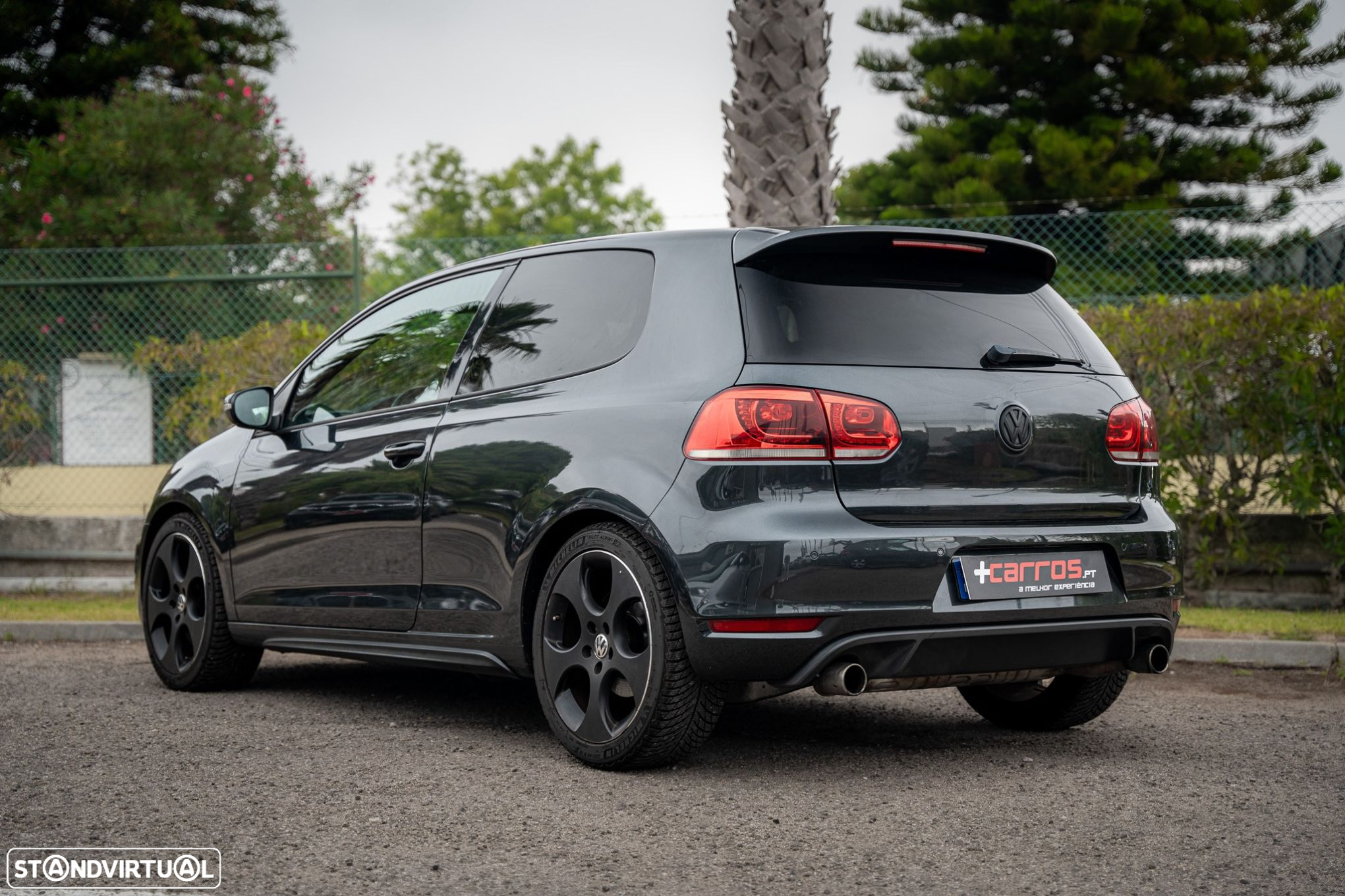 VW Golf 2.0 TSi GTI - 7