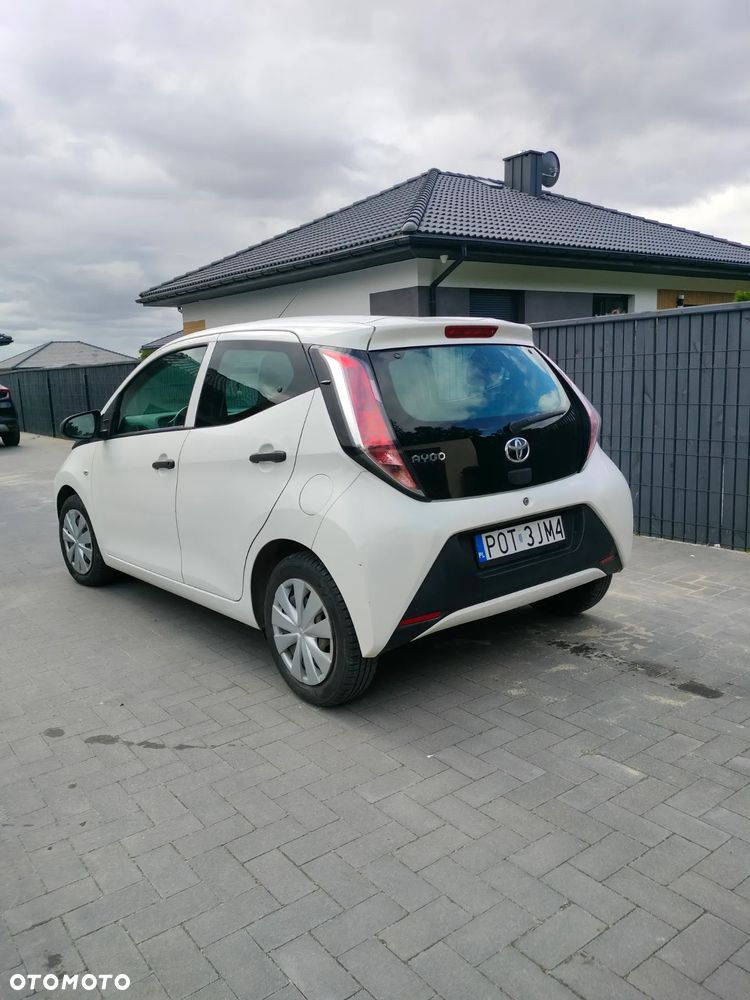 Toyota Aygo 1.0 VVT-i Sprint EU6 - 9