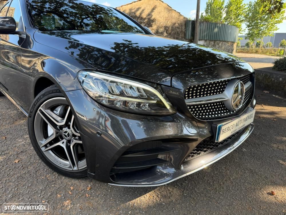 Mercedes-Benz C 300 de 9G-TRONIC Edition AMG Line - 2
