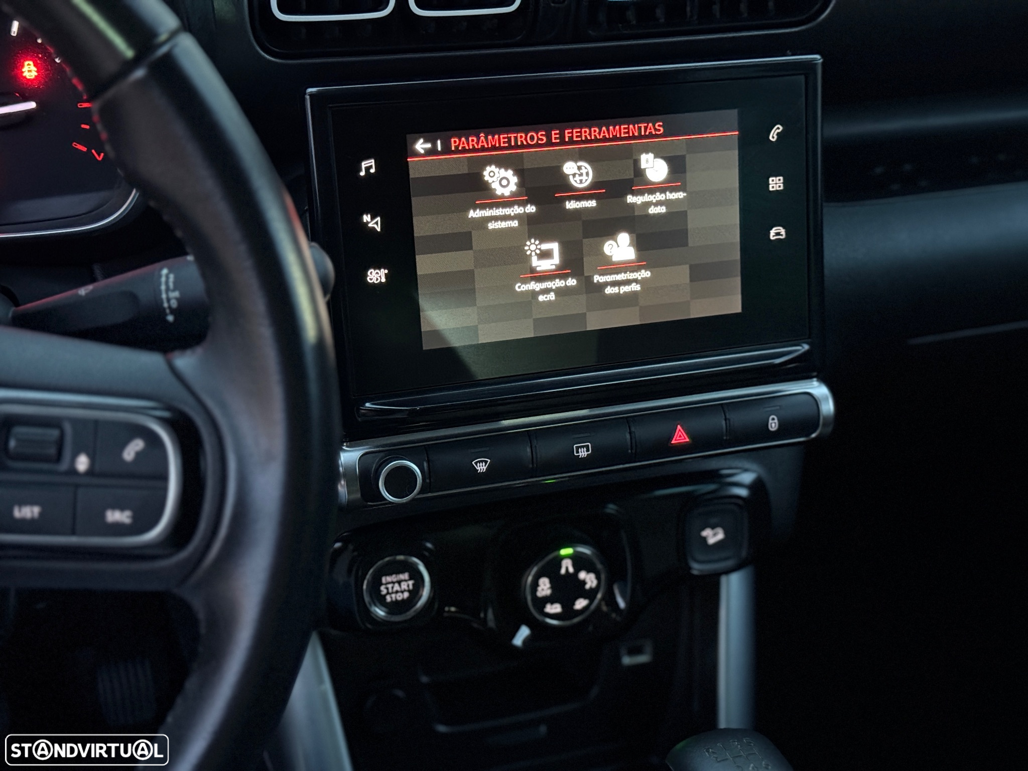Citroën C3 Aircross PureTech 110 Stop & Start Shine - 22
