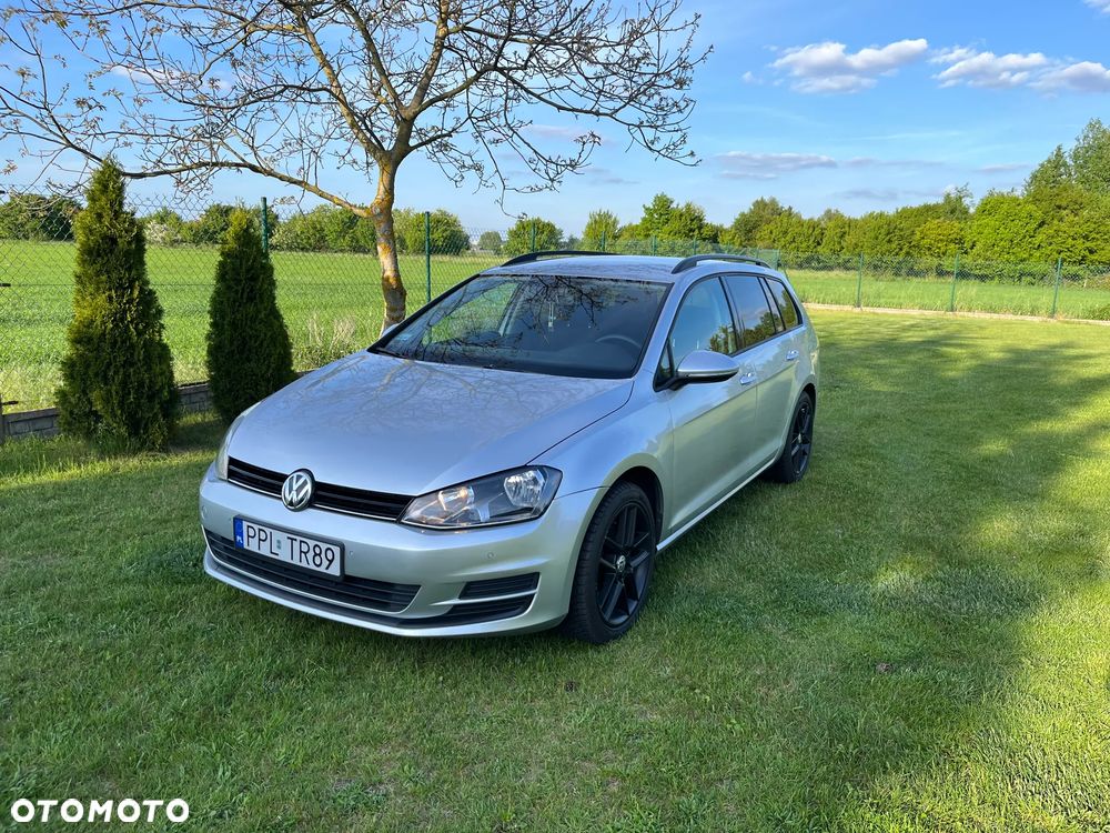 Volkswagen Golf 1.6 TDI BMT Comfortline - 1