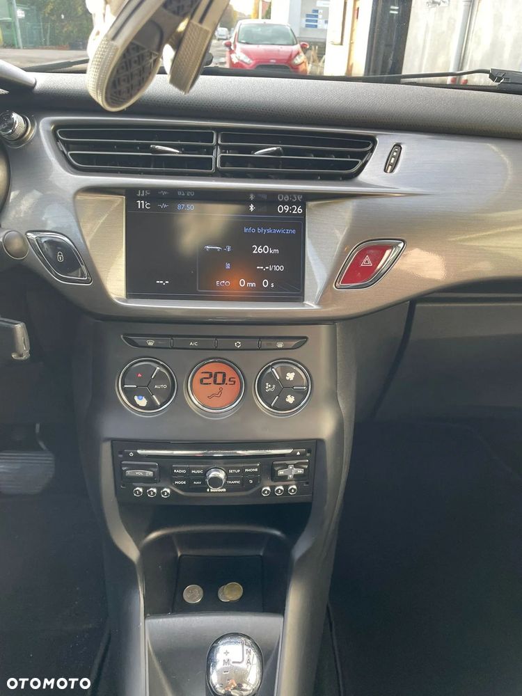 Citroën C3 e-HDi 70 EGS Tendance - 11