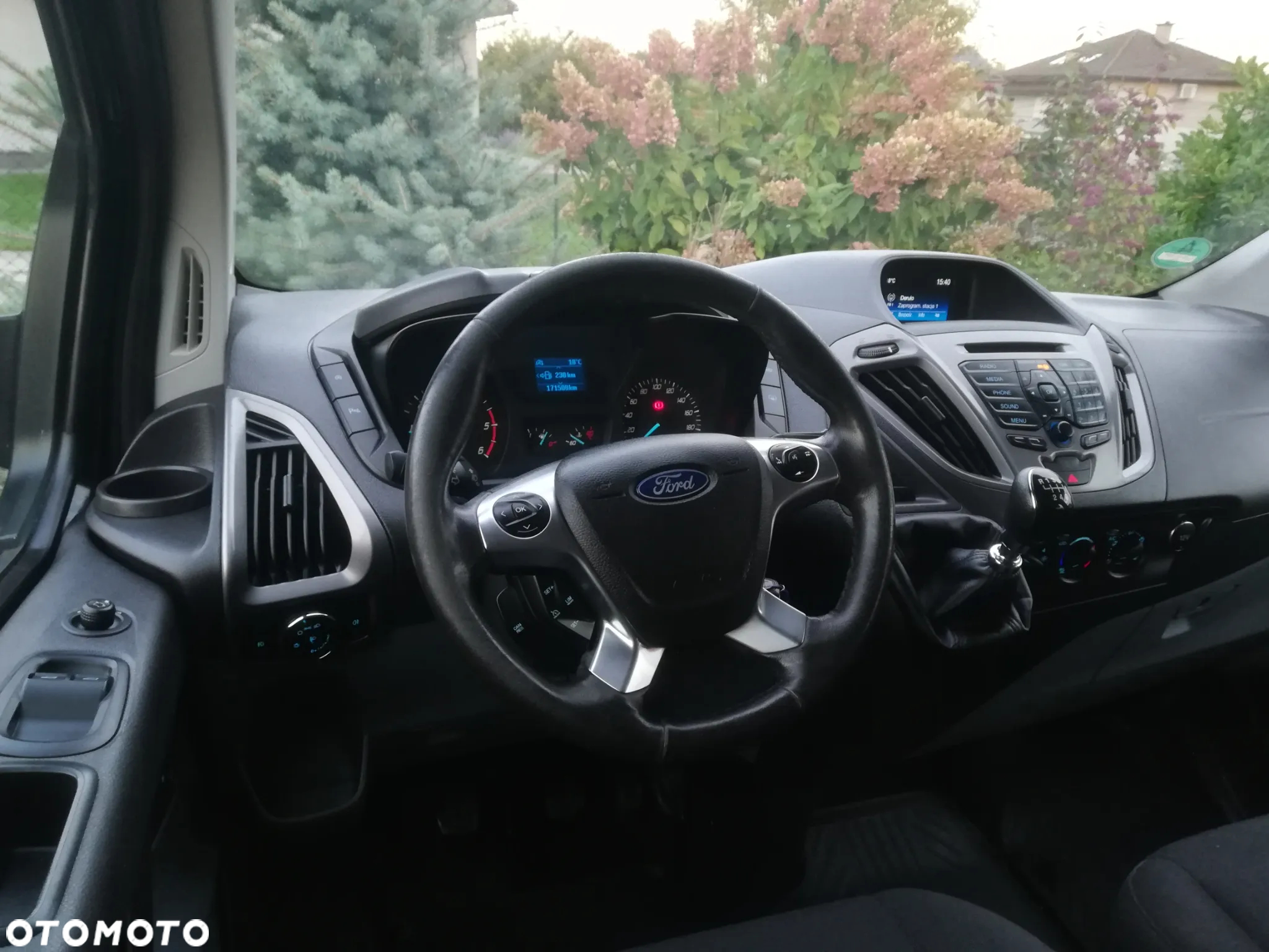 Ford Transit Custom 310 L2H1 Limited - 8