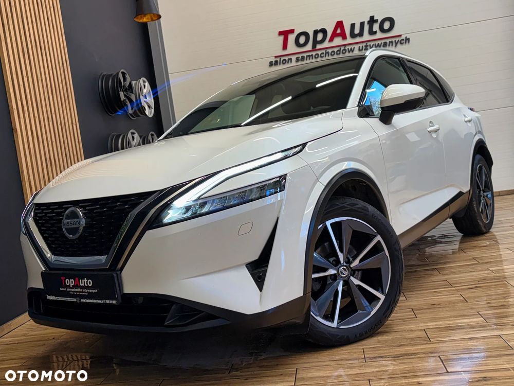 Nissan Qashqai 1.3 DIG-T DCT AKARI - 2