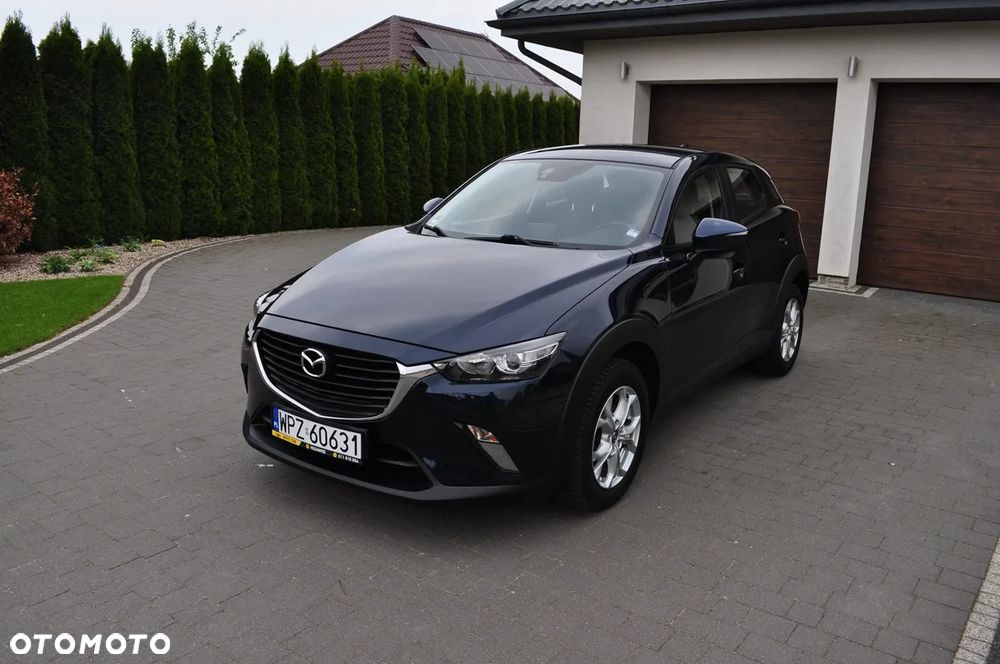 Mazda CX-3 SKYACTIV-G 120 FWD Exclusive-Line - 14