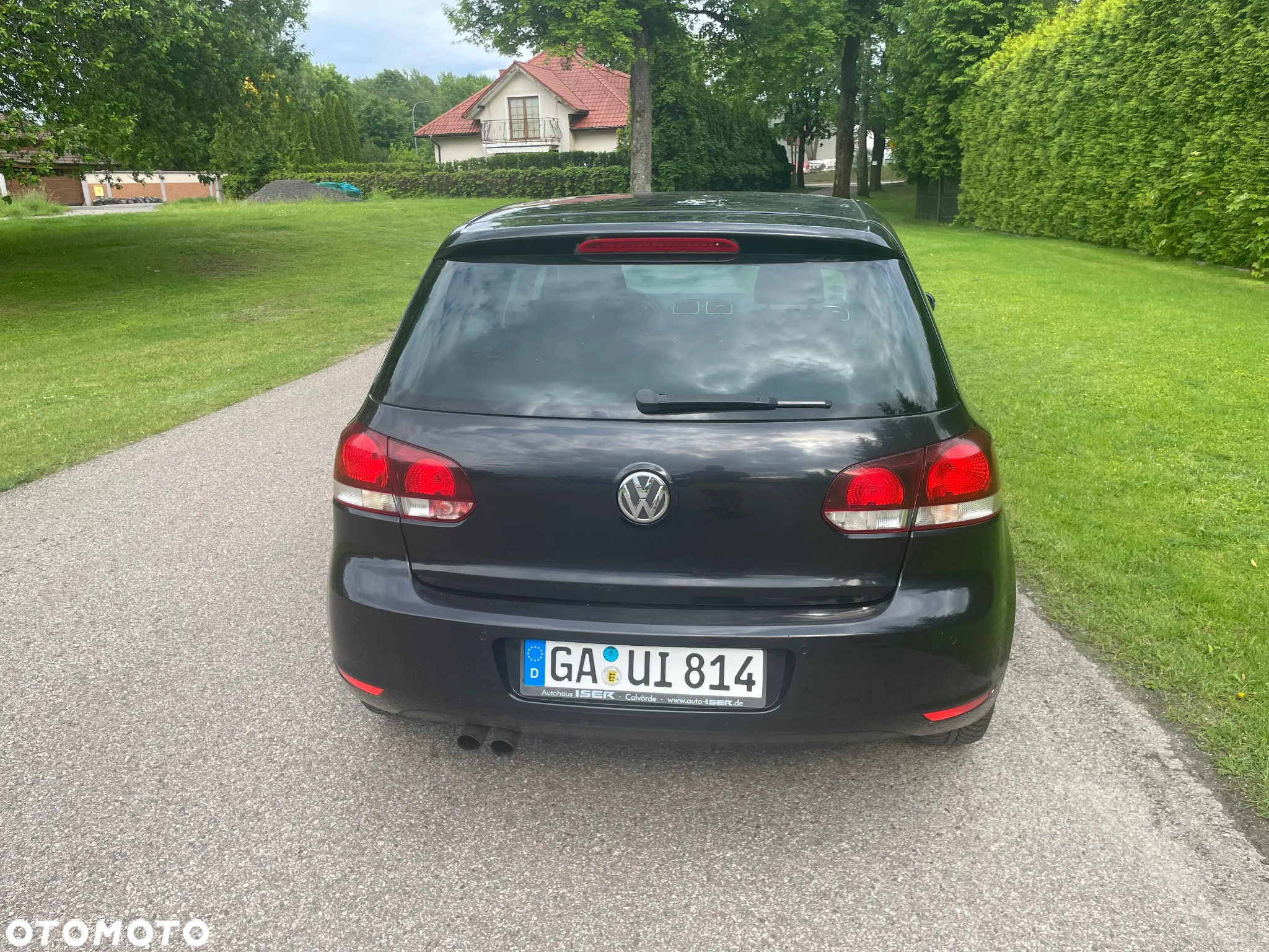 Volkswagen Golf 1.4 TSI BlueMotion Technology Highline - 6