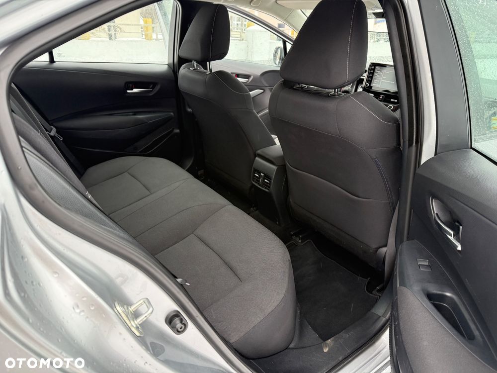 Toyota Corolla 1.5 Comfort - 23