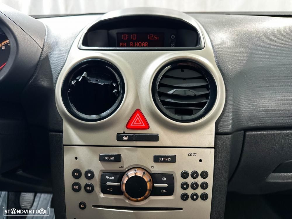 Opel Corsa Van 1.3CDTi 75cv - 23