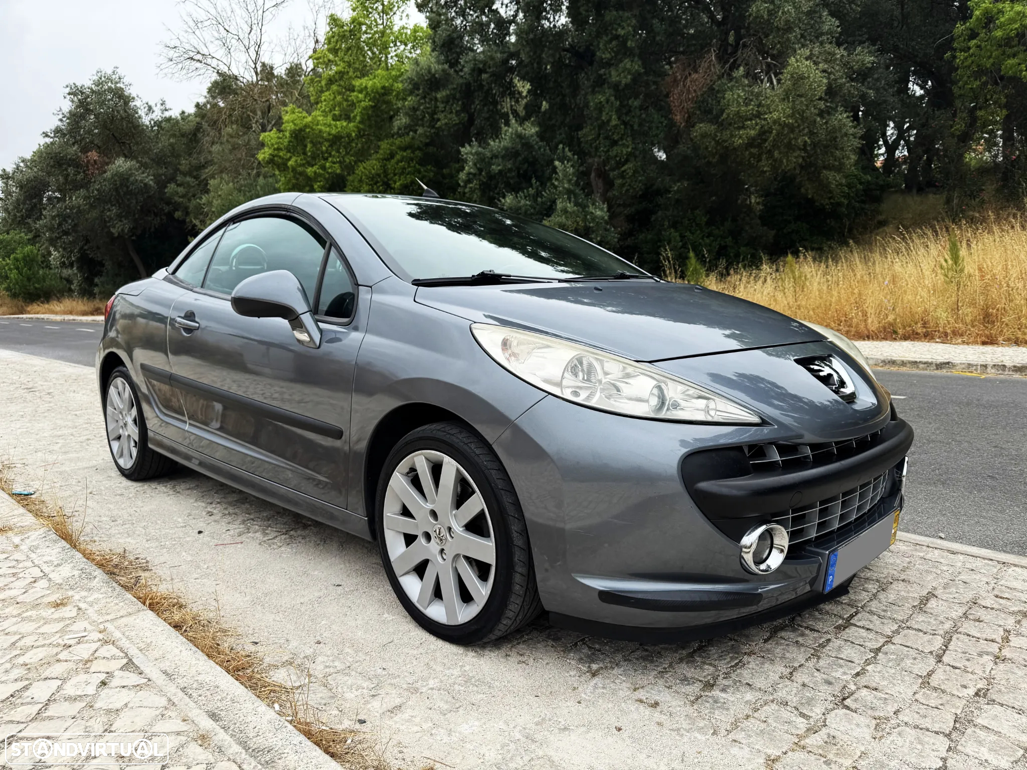 Peugeot 207 CC 1.6 HDi FAP Sport - 3