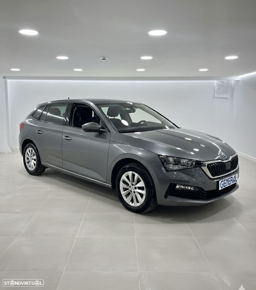 Skoda Scala 1.0 TSI Style - 2