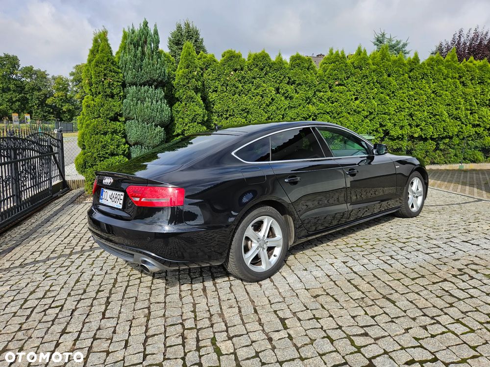 Audi A5 Sportback 2.0 TFSI Quattro S tronic - 29