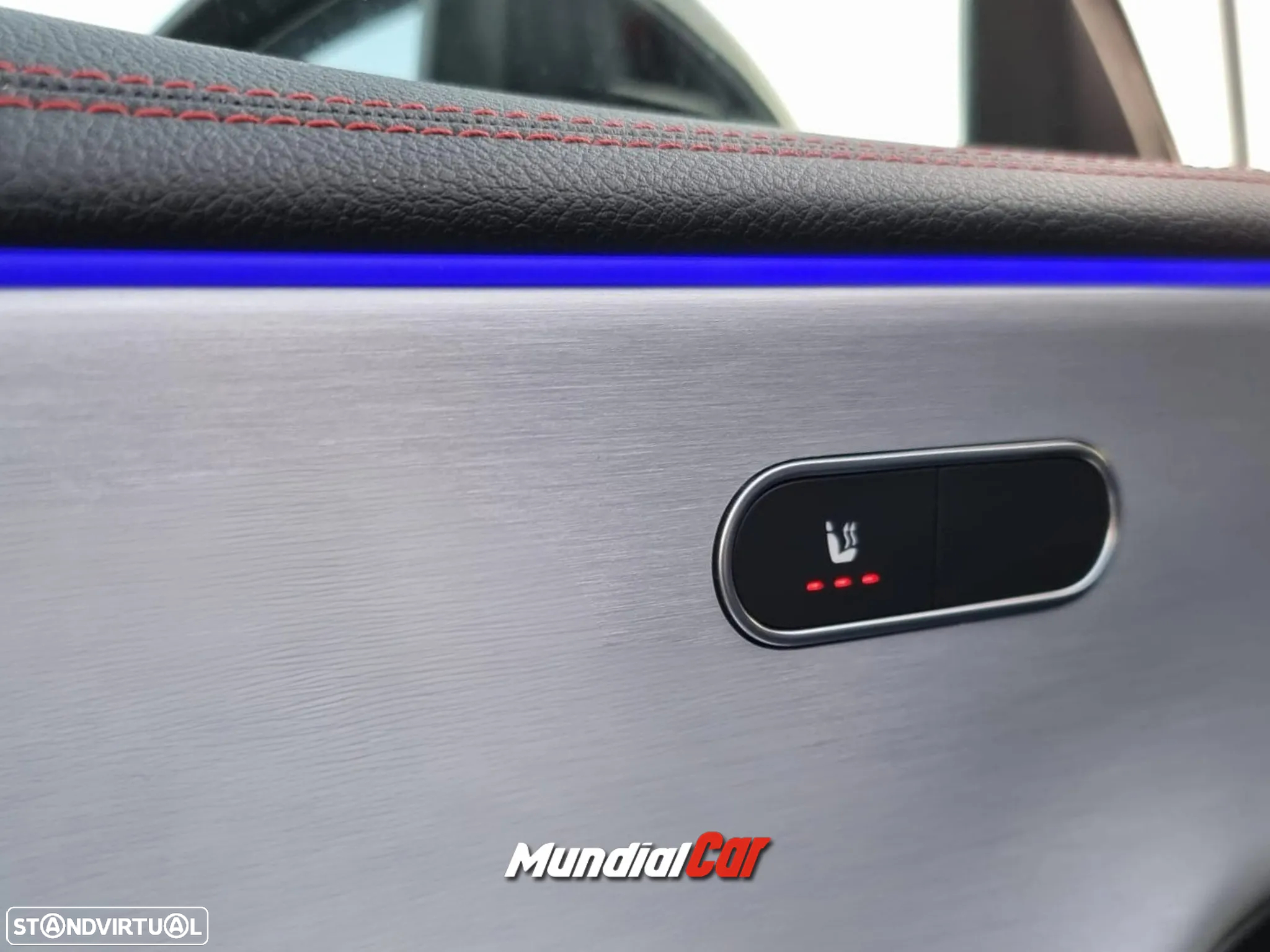 Mercedes-Benz CLA 180 d Shooting Brake AMG Line Aut. - 11