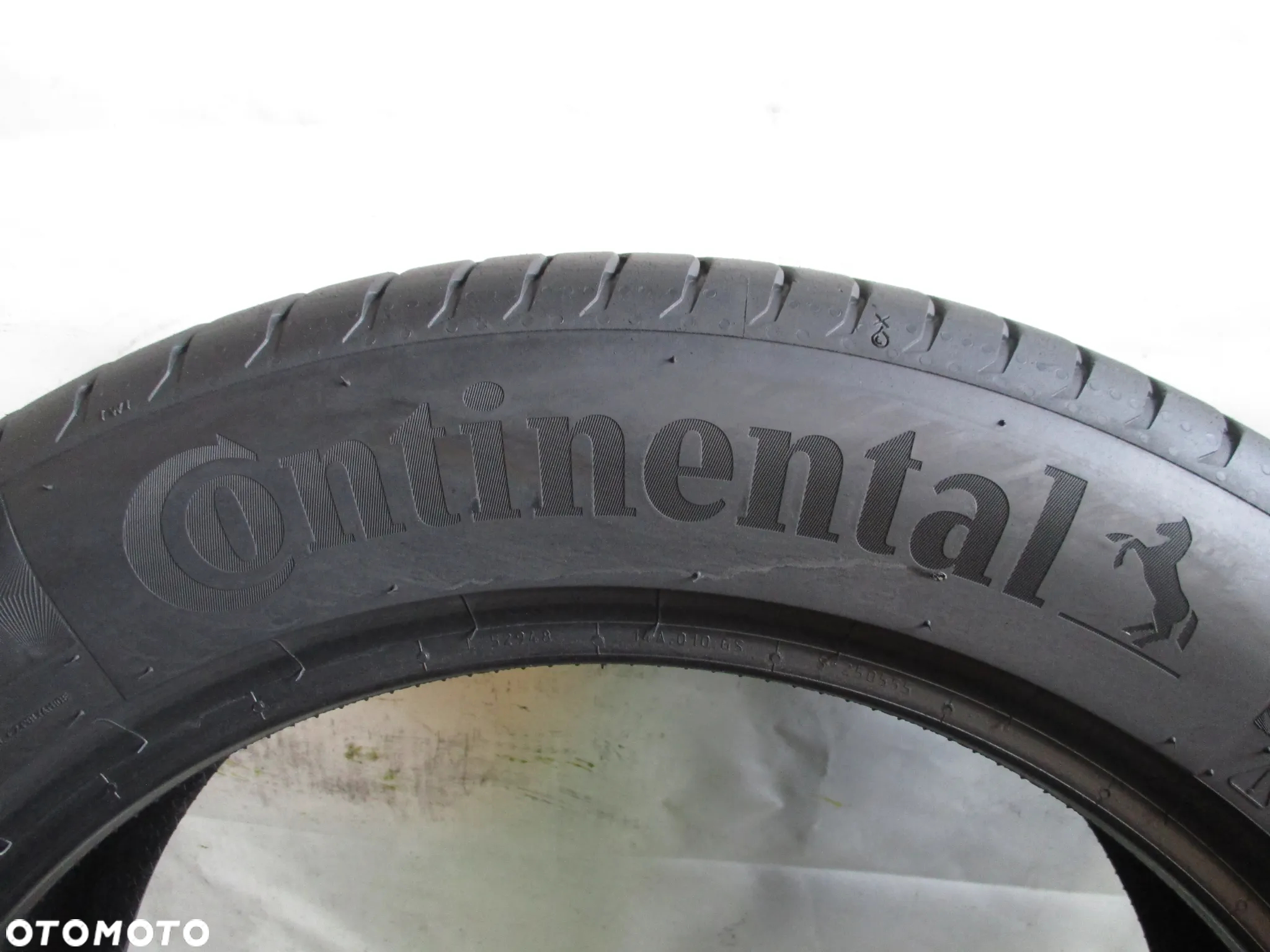 OPONY 215 55 18 99V XL CONTINENTAL - LATO - 4