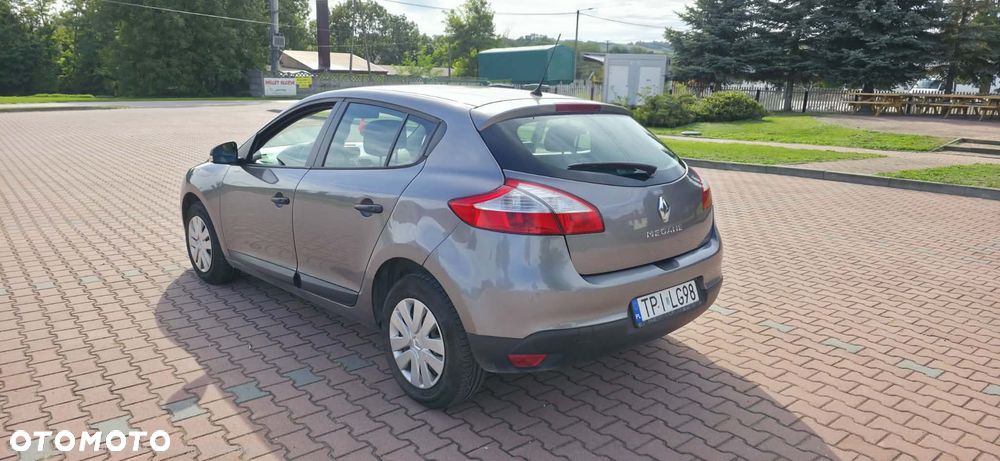 Renault Megane 1.6 16V Authentique Euro5 - 5
