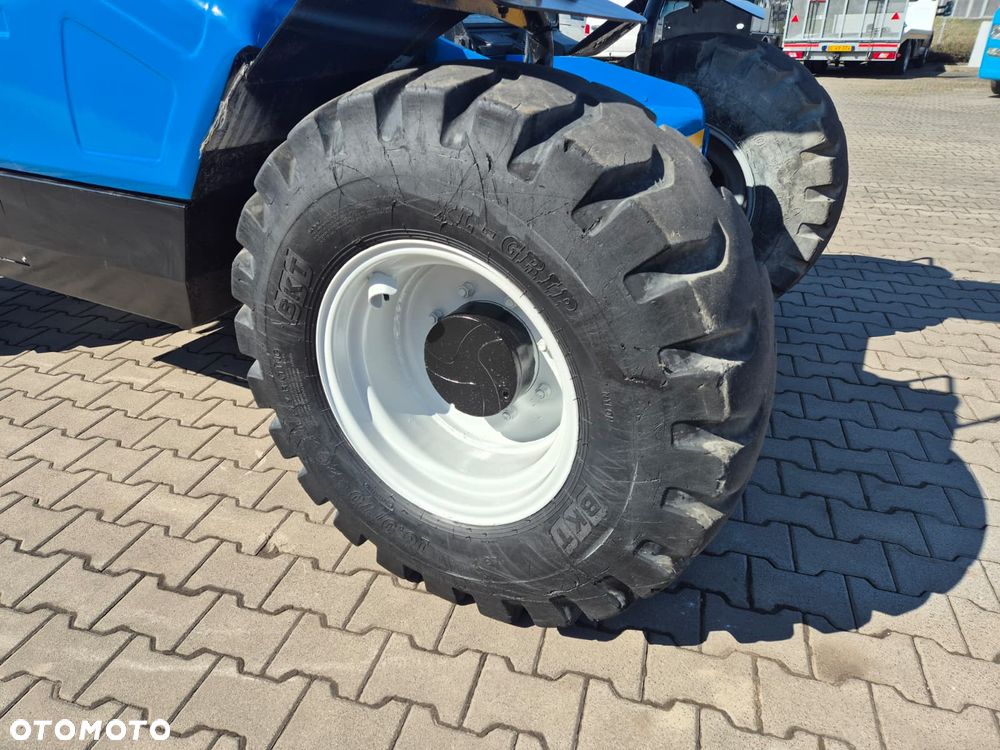 Genie GTH 3007 / 4X4 / NISKIE MOTOGODZINY / WIDŁY + ŁYŻKA / WOM / PO SERWISIE / 1WŁ / MOŻLIWOŚĆ TRANSPORTU - 26