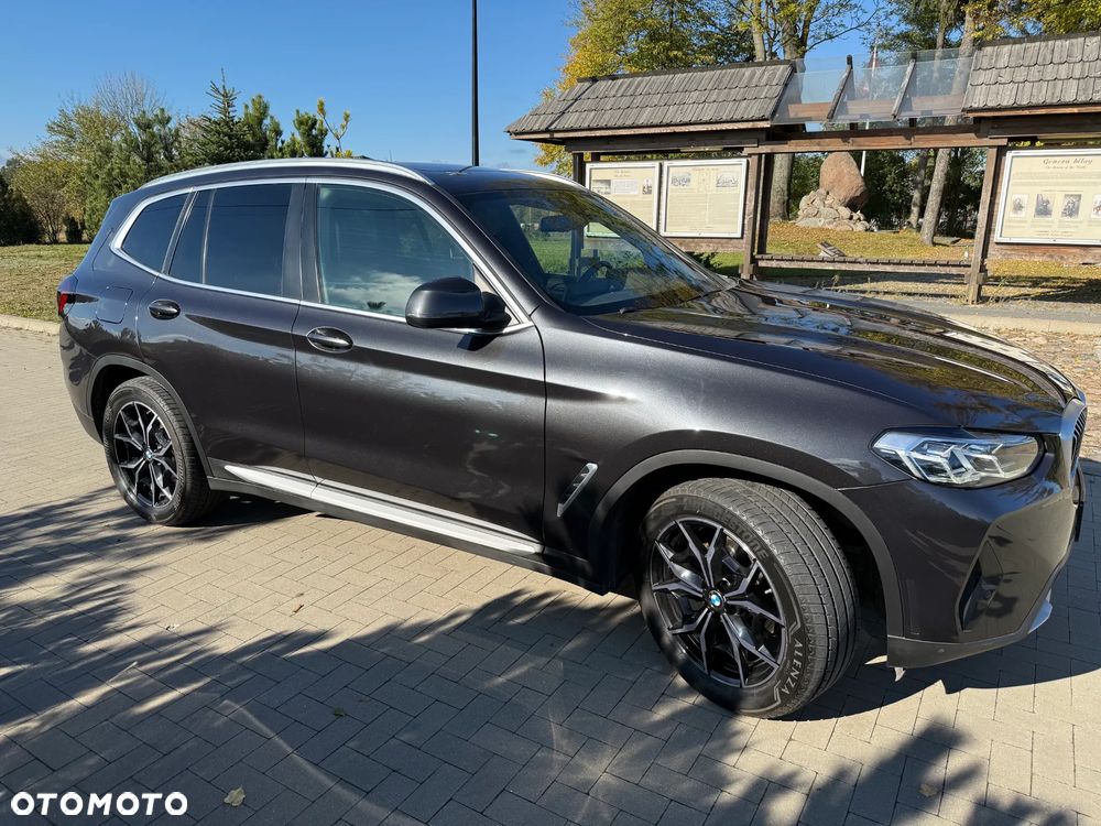 BMW X3 xDrive30i mHEV - 7