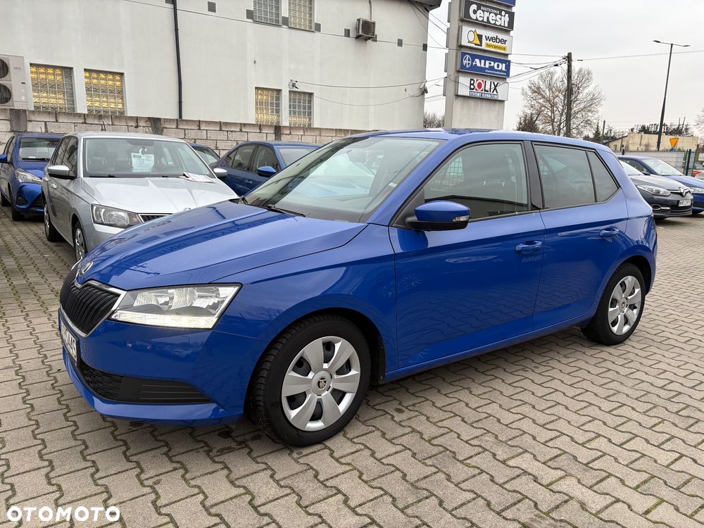 Skoda Fabia 1.0 Active - 5